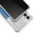 Slovakia Flag Distressed Galaxy A13 5G Clear Case